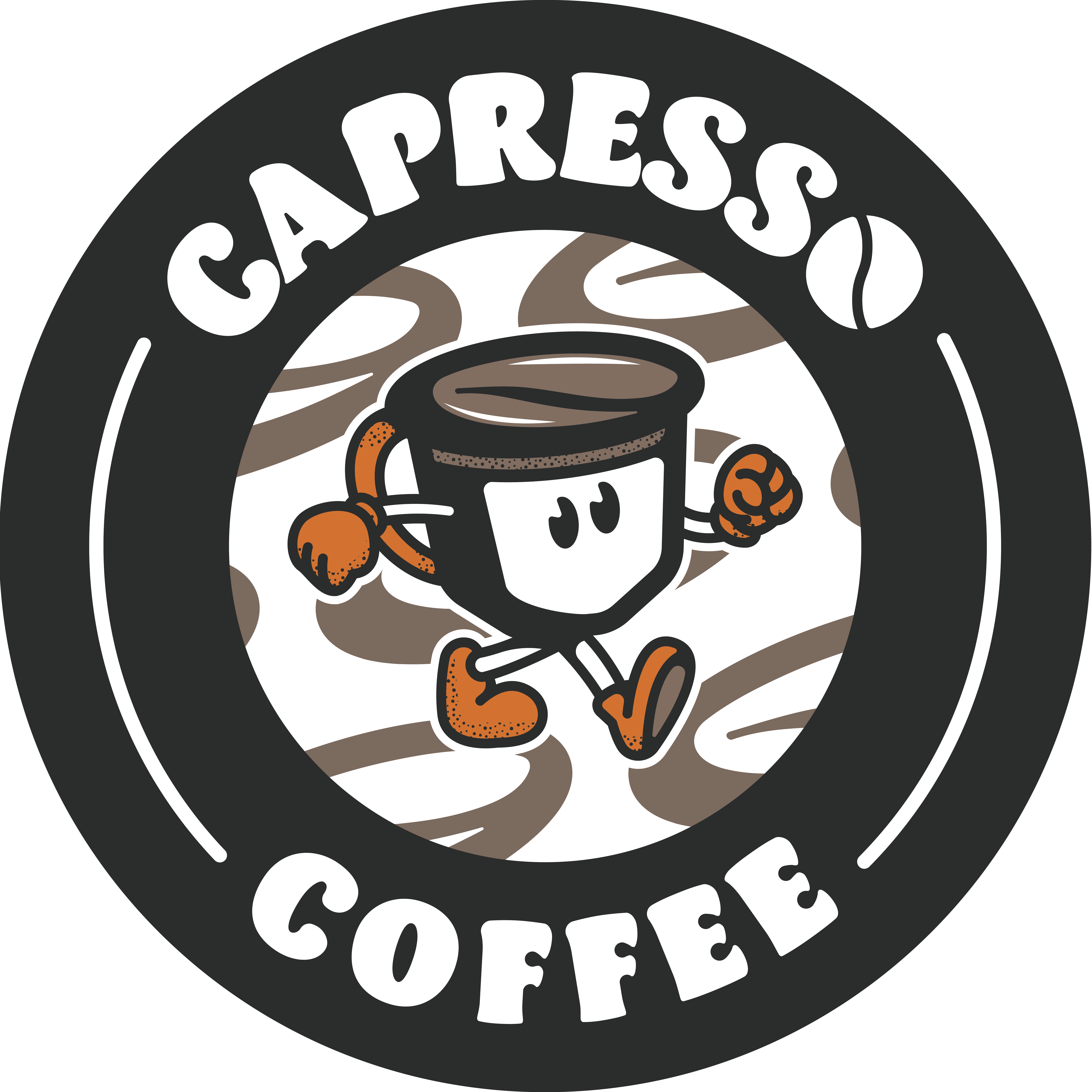 Capresso, your daily companion" Feel free to share us your pictures, comments, suggestions.